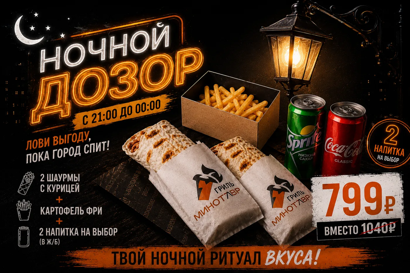 Ночной дозор
