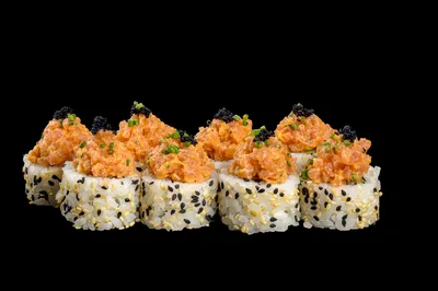 Спайси Тунец