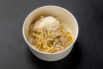 Спагетти Карбонара