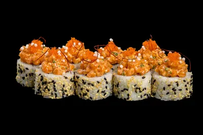 Спайси Лосось