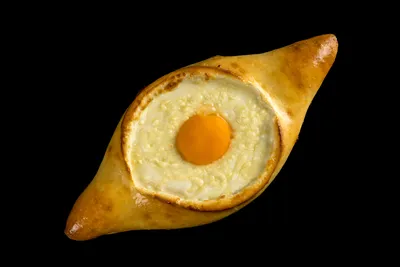 Хачапури по аджарски