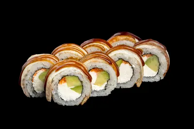 Кремчиз Угорь Авокадо