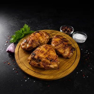 Шашлык из курицы
