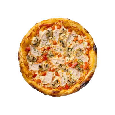 Фунги Прошутто