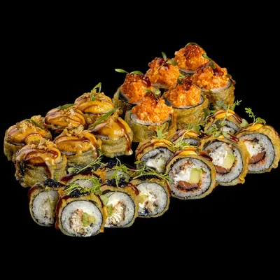 Сэт Темпура