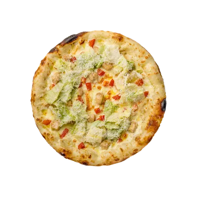 Цезарь с цыпленком