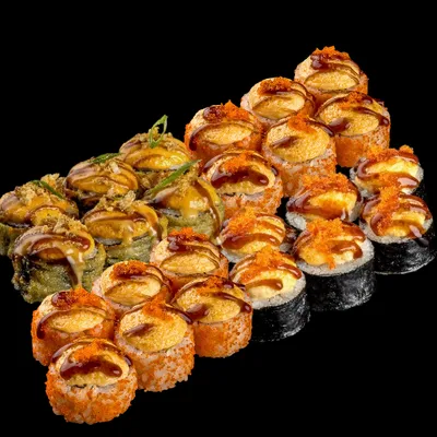 Сэт Запеченный