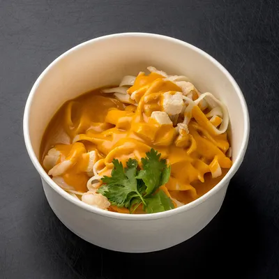 Удон с соусом Том Ям