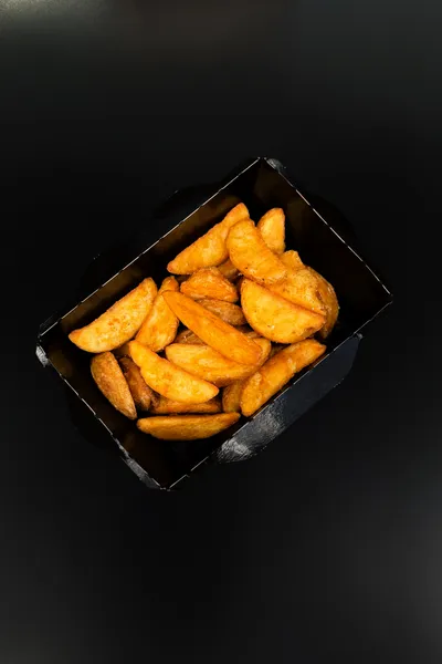 Картофель по деревенски